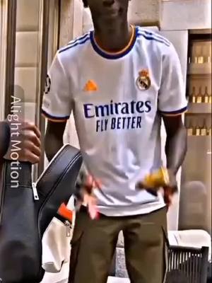 A post by @xxtentacion_1231 on TikTok caption: #CapCut #calcio#kabie#vinicius