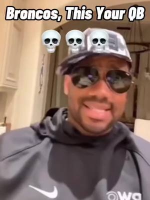 A post by @lockett.productionz on TikTok caption: This guy too funny bruh 😭 #fypシ #fypage #russellwilson #goofyahh #broncosqb @Russell Wilson