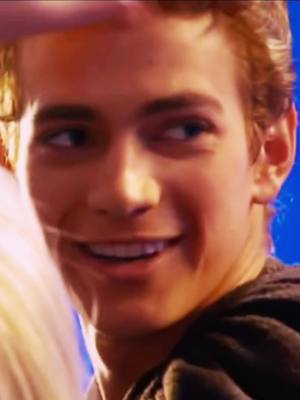 A post by @skenobi on TikTok caption: seeing multiverse of madness soon!!!! #haydenchristensen #hayden #fyp #starwars #foryoupage