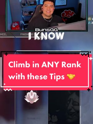 A post by @bunsgg on TikTok caption: Climb in ANY Rank: Best tip at end 🤝 #apexlegends #apex #apexclips