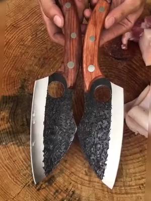 A post by @kitchenwareq on TikTok caption: #knife #cutting #trends #LifeHack #viral