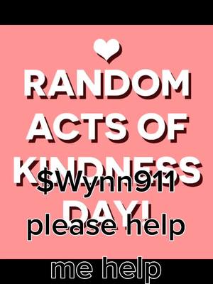 A post by @superman_ky69 on TikTok caption: #randomactsofkindness #fyp #payitforward #helpme #challenge #wwjd #helpinghand