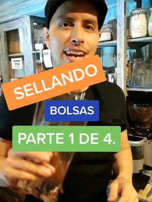 A post by @vampibarista on TikTok caption: LA SAGA COMIENZA... 😎 #vampibarista #cafeteria #coffeelover #coffeeshop #coffe #baristatok #AprendeEnTikTok #café