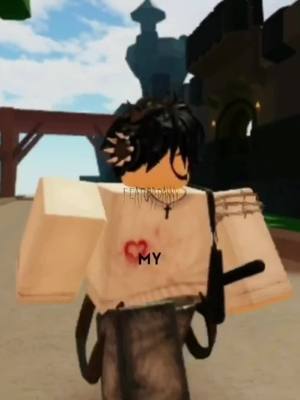 A post by @featurrdanny on TikTok caption: offtiming😢 || ib: @kade! || #remake #edit #combatwarriors #roblox #editor #viral #fyp