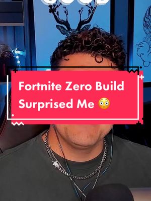 A post by @bunsgg on TikTok caption: Aim ✅ Movement ✅ - @fortnite Zero Build Domination 😳 #EpicPartner #FortniteZeroBuild