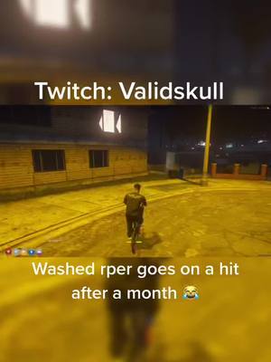 A post by @validskull on TikTok caption: Twitch: Validskull #fyp #gta5 #fiveM #viral #ybnls #bigex #trending #roleplay #shooting #gtarp #aimbot #ishowspeed