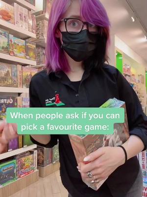 A post by @tourdejeux on TikTok caption: What’s your favourite game? #boardgame#boardgametiktok#boardgamestore#mtl