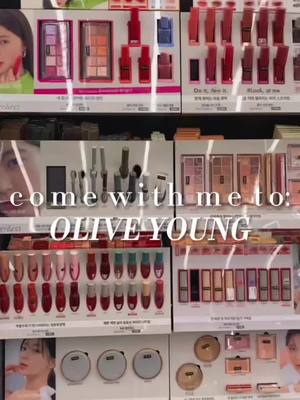 A post by @mellamolady on TikTok caption: Have you shopped at Olive Young?#oliveyoung #kbeauty #kmakeup #koreanskincare #koreanmakeup #koreanbeauty #koreanbeautyproducts