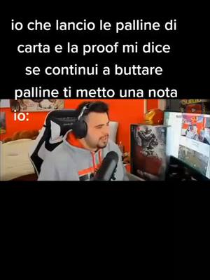 A post by @g.t___0404 on TikTok caption: #proof #cicciogamer89 #meme