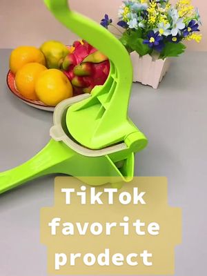 A post by @deltanb on TikTok caption: juicer#tiktokmademebuyit #amazonmusthaves#smarthome #KitchenHacks #kitchen