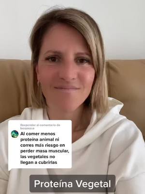 A post by @martagonzalezoficial on TikTok caption: Responder a @laosasosa #proteinavegetal #soja #mujeresfuertes #perderpeso