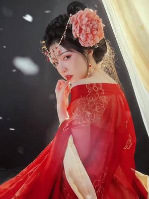 A post by @zipzip07 on TikTok caption: #hanfu #hanfuchinese #chineseculture #foryoupage #hanfugirl #tiktok