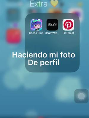 A post by @x.maruchan on TikTok caption: No me quedo tan bien pero igual use 24FPS 😾 #24fps #profilepicture #fotodeperfil