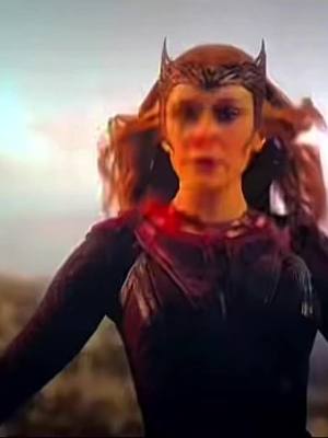 A post by @pattymayo19 on TikTok caption: Spoiler warning (Scarlet Witch) Doctor Strange in the MoM: Run scene #DoctorStrange  #ScarletWitch  #doctorstrangeinthemultiverseofmadness #fyp