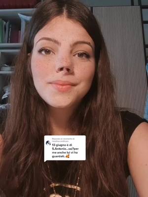 A post by @antonellamanco_ on TikTok caption: Rispondi a @ninettascandinaro