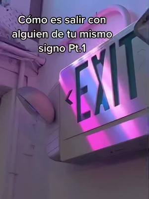 A post by @horoscopotlajomulco on TikTok caption: ¿Alguna vez han estado con alguien de su mismo signo? 🤔#signos #signoszodiacales #fyp #fypシ #escorpio #cancer #sagitario #piscis♓️ #leo #aries #geminis #capricornio #libra #acuario #signosdelzodiaco #lentejas