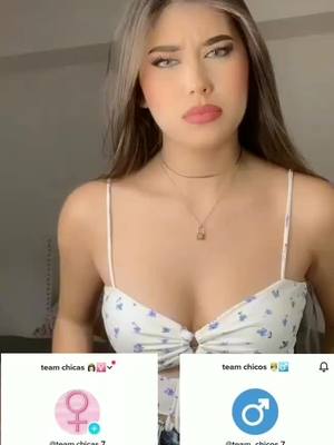 A post by @team.chicas.7 on TikTok caption: #teamchicas💖 #fypシ #viral