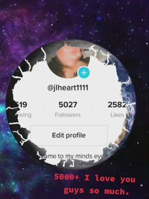 A post by @jlheart1111 on TikTok caption: #fypシ #fyp #thankyou #5000followers #loveyou #fy #foryourpage #viral #viraltiktok #tiktok #followers😘thanku #teambeyou #appreciateyou #share #lovemyfollowers #trending #inspiration #goals #10000 #motivation #trustyourjourney #musictok #music #ellahenderson #friends #friendship #featureme #savagelove #savagechallenge #thisis4u #happy #get10k #uplifting #thisisme #followme #follow #followmeifollowback🙏🤘