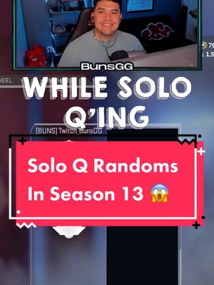 A post by @bunsgg on TikTok caption: Wholesome Experience while Solo Q in Ranked 🥲 #apexlegends #apexlegendsclips #apex