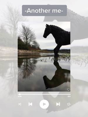 A post by @.jay_sea on TikTok caption: ✨Which schleich song are you listening to?💗🐴 #fyp #horses #jaysea #foryou #songs #schleich #trend #album #xyzbca