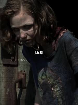 A post by @greatmlover on TikTok caption: be careful lyds #twd #thewalkingdead #twdedit #amctwd #rheeslover #foryoupage #foryou #fyp #amcthewalkingdead #carolpeletier #melissamcbride #dead #xybca #viral