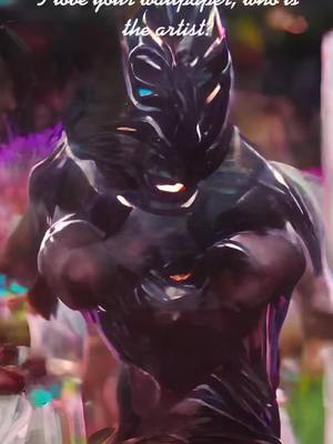 A post by @football_hd90 on TikTok caption: Wakanda for ever🙅🏾‍♂️#footballtiktok#art#blackpanther