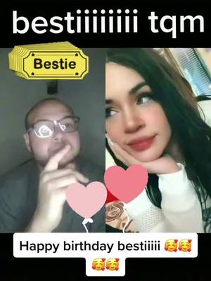 A post by @daneryspr on TikTok caption: Happy birthday 🎊🎁 Gracias x tu amistad @Raymond