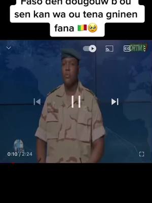 A post by @bamanan29 on TikTok caption: Soyez vigilant et ensemble pour le Mali 🇲🇱