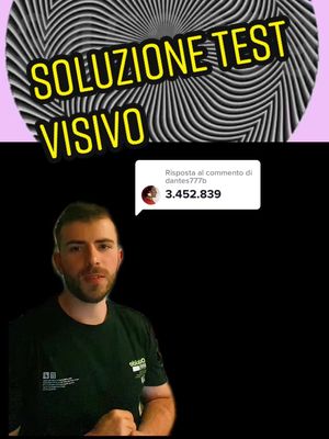 A post by @pasquale.manganiello on TikTok caption: Rispondi a @dantes777b  #greenscreen soluzione test visivo, seguimi e prossimo test con un vostro commento in evidenza 😁 #test #testvisivo #soluzione #indovinello #tiktok #tikrokita #tiktokitalia