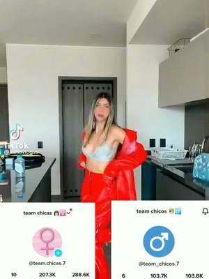 A post by @team.chicas.7 on TikTok caption: #teamchicas👸🏻♀️ #fyp #viral