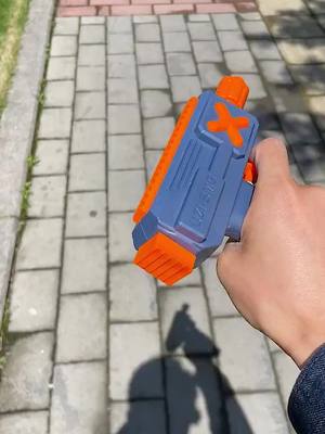 A post by @abangtoys0 on TikTok caption: another good day #simpleamdhappy #toygun #toys #toy