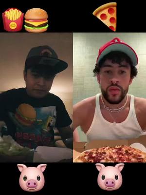 A post by @ericgarcia004 on TikTok caption: #dúo con @badbunny