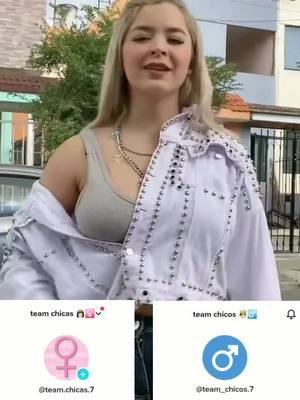 A post by @team.chicas.7 on TikTok caption: #teamchicas👸🏻♀️ #fyp #viral