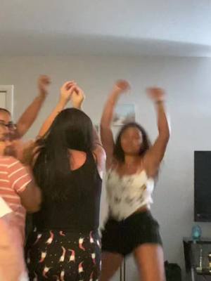 A post by @janellereanna on TikTok caption: 3 generation gogo dance #family #vacation #fyp @sally18vega @Natalia @Nilsa Otero772 @raisagonzalez156