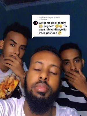 A post by @abdisalan_fanax on TikTok caption: Reply to @hadiyahubi222  100k nagaarsiiya🥲#cida_fanaxda #teamfanax #abdisalan_fanax