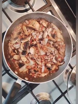 A post by @alessa_cocina on TikTok caption: picadillo keto friendly #cocina #ketocoach #healthy #loseweightfast #sugarfree #Receta #cooking #keto