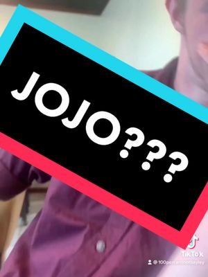 A post by @_zeto_ on TikTok caption: #jojo #joestar #jjba #dio #giorno #goldenwind #anime #funny #comedy #meme #fyp #foryoupage #foryou #xyzbca