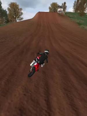 A post by @mxbcentral on TikTok caption: Bet you can’t find my moto acc😉#mx #mxsimulator #fyp