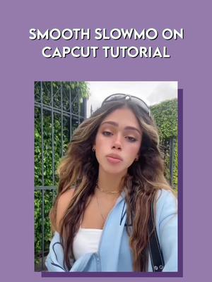 A post by @avmcu02 on TikTok caption: Reply to @gemxxv_dsmp #smoothslowmo #slowmotutorial #capcut #cc #foryou #fyp #capcuttutoriales