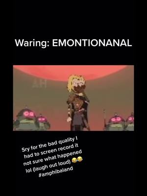 A post by @vis.fav.gf on TikTok caption: #amphibia #sashanne #amphibiafinale #owlhouse #theowlhouse #lumity #amphibiaseason2 #amphibiaseason3