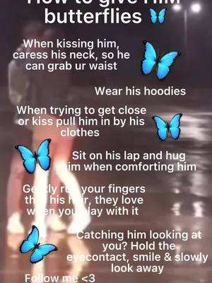 A post by @.multitokk on TikTok caption: #fyp#viral#Love#iwantthis#couple#simp#blowup#🦋🦋🦋#butterfly#butterflies#❤️❤️#🤫🤫#lover#crush#balck#pink#purple#orange#white#blue#popular