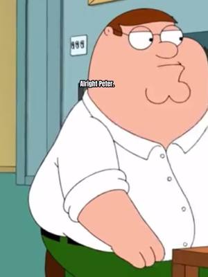 A post by @theofficialgriffins on TikTok caption: #familyguy #petergriffin