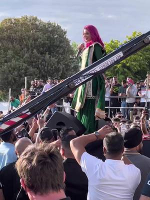 A post by @prabhnijjar94 on TikTok caption: Southall Mela #jasminesandlas