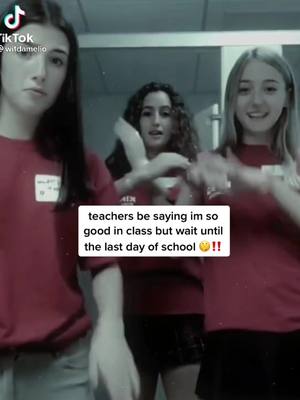 A post by @mrscharliaep on TikTok caption: haha it’s gonna be a good day lmao 😈 #fyp #mrscharliaep #turtlexcharsz #goviral #viral #foryou #foryoupage #blowup #blowthisup #charli #velocity #relatable #school #like #comment #follow #copylink