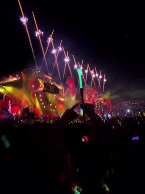 A post by @gcanonz on TikTok caption: best last minute decision ever #edc #edclasvegas2022 #electricsky