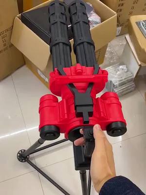 A post by @abangtoys0 on TikTok caption: Bubble Machine #simpleamdhappy #toygun #toys #toy