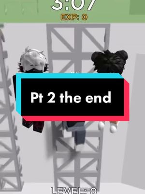 A post by @roblox.stories424 on TikTok caption: The end! And just pretend that the Roblox boy is there a hahahahah! I don’t know what happen??? #foryou #foryoupage #fyppage #robloxstories #roblox #story #likandfollow #theend