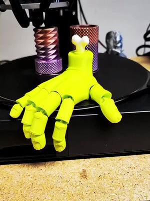 A post by @maxwell3ds on TikTok caption: #flsun #3dprinting #printok