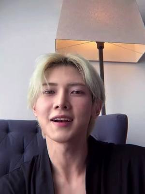 A post by @atinyatz on TikTok caption: #Ateez #Yeosang #Atiny @ateez_official_