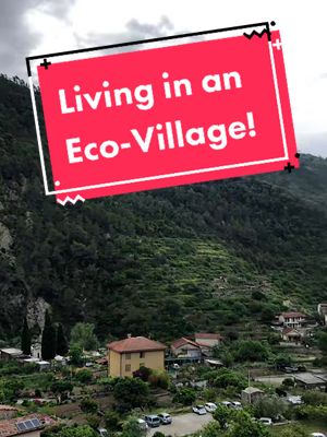 A post by @qualswonders on TikTok caption: I travel a lot, So I want to start sharing my adventures with you guys! So here is my experience living with and in an Eco-village here in Tori, Italy 🇮🇹 #traveltiktok #ecovillage #travellife #italy #traveltok